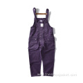 Hot Sale Customized Corduroy Overalls for Men